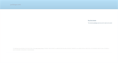 Desktop Screenshot of podango.com